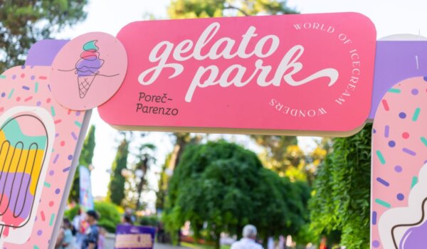 Gelato Park ponovno zasladio Poreč: tri dana sladoleda i dobre zabave