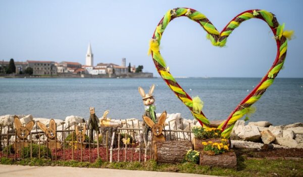 Poreč ovog Uskrsa postao najposjećenija hrvatska destinacija