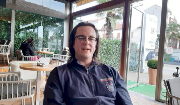 Marko Radolović: volonter, student i mentor na višnjanskom putu do zvijezda