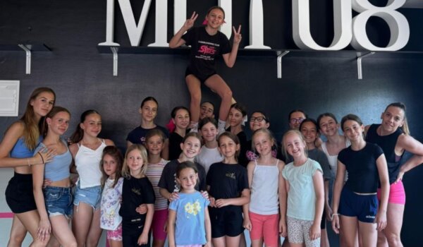 Ljetni plesni kamp Studio MOT 08 počeo 16. lipnja - još ima mjesta za treću smjenu