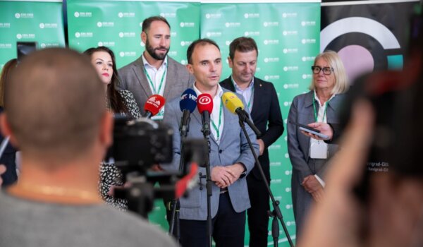 Novo poglavlje za IDS: Loris Peršurić je na čelu stranke