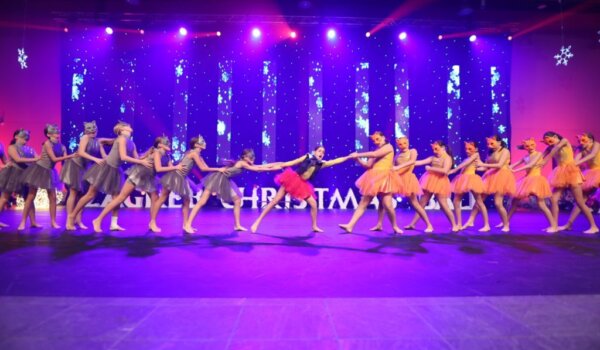 U Poreču danas Dan otvorenih vrata plesnog studija MOT 08