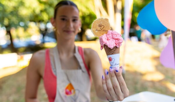 Gelato Park se vraća u Poreč: Vikend sladoleda, zabave i ljetne čarolije
