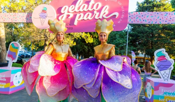 U Poreču održano drugo izdanje festivala sladoleda: Gelato Park – World of Ice Cream Wonders