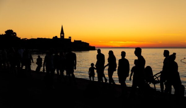 Poreč ruši rekorde: Tri dana brži do milijun noćenja