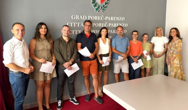 Poreč podijelio prve potpore, poduzetnicima na raspolaganju još više od 41.000 eura
