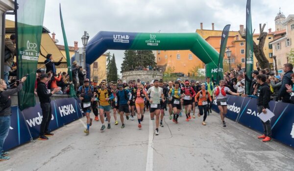 Istra 100 by UTMB otvara ovogodišnju turističku sezonu s više od pet tisuća ljubitelja trail trčanja