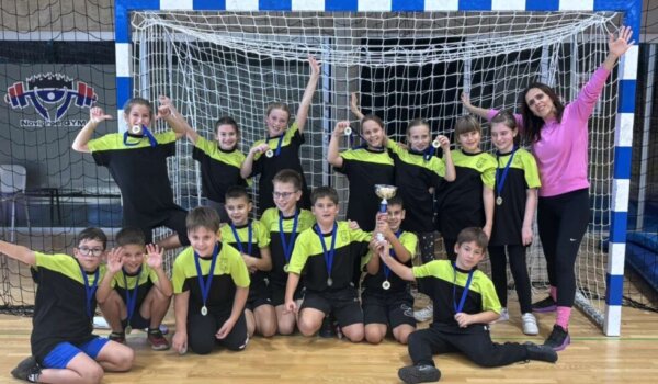 Mladi sportaši iz Tara osvojili županijsko prvenstvo u graničaru