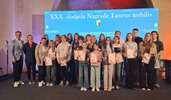 Trideseto izdanje Laurus nobilisa u Poreču okupilo najbolje mlade autore