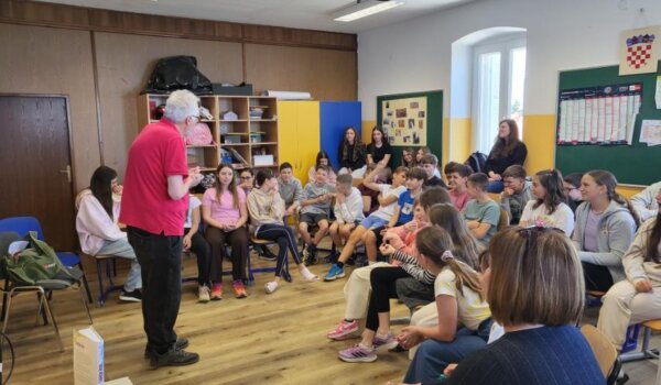 Darko Macan gostovao u Poreču i oduševio publiku