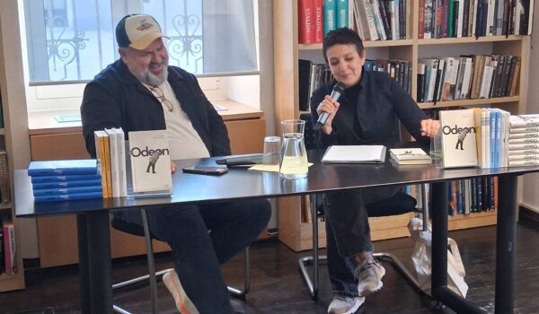 Ivica Prtenjača zatvorio 19. BOOKtigu u Poreču