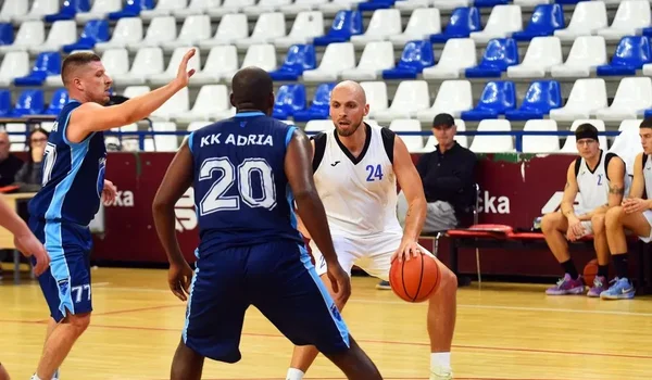 Porečani izgubili od Šanca u prvom kolu košarkaške Druge lige Zapad