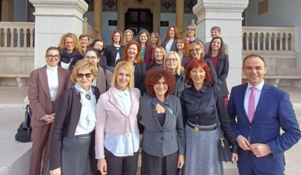 Desetljeće djelovanja Centra za rehabilitaciju Veruda u Poreču