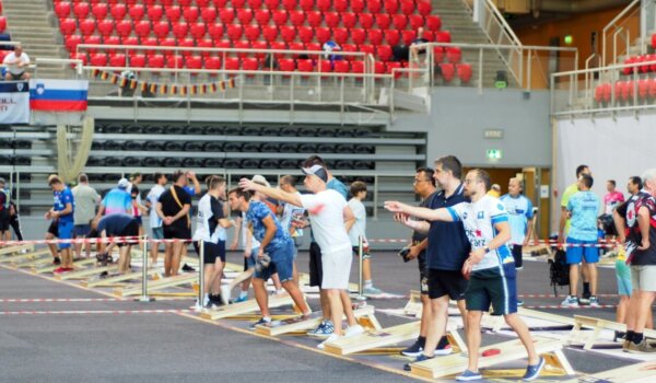 Znate li što je cornhole? U Poreč stiže 350 igrača iz 27 zemalja