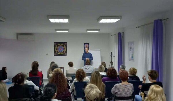 Studio Yoga Poreč Vitasana priprema listopadske radionice