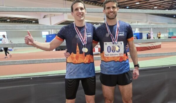 Medalje za Triatlon klub Poreč na Prvenstvu Hrvatske za veterane