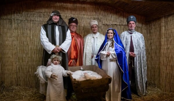 Povratak u Betlehem: Više od 100 statista oživjet će Sveti Lovreč