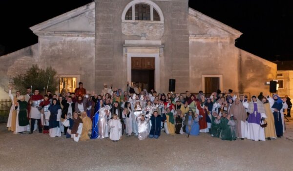 Druženje volontera Živih jaslica ove subote u Svetom Lovreču