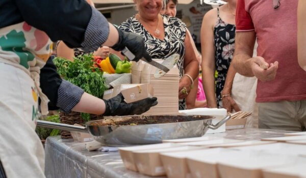 Slatki petak uz istarske kolače na porečkim Guštima merkata