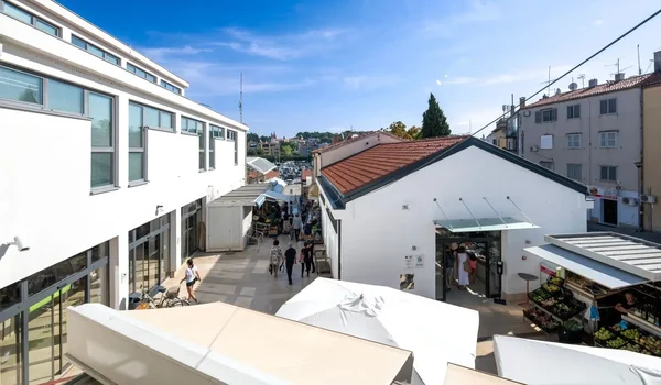 Tržnica i ribarnica u Poreču zatvorene 1. i 2. studenoga