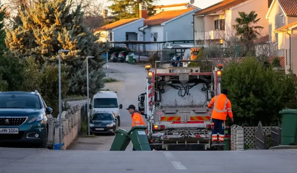Usluga Poreč najavila privremene promjene za glomazni otpad