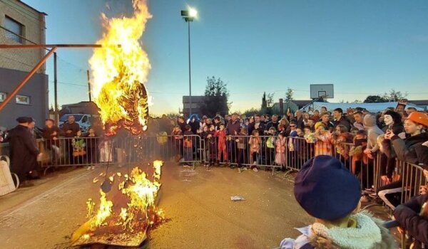 U Novoj Vasi održana tradicionalna šentenca Pustu