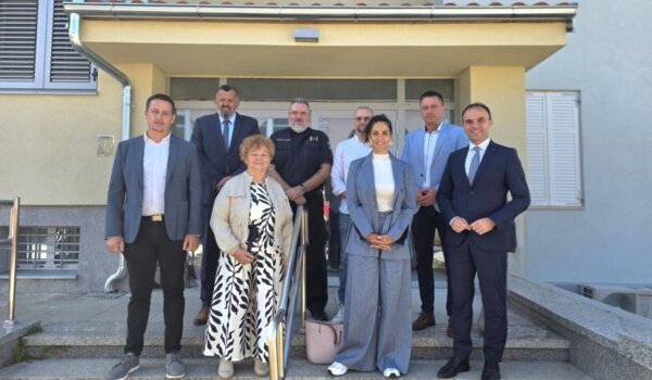 Porečka policija obilježila svoj dan uz podršku Grada i općina