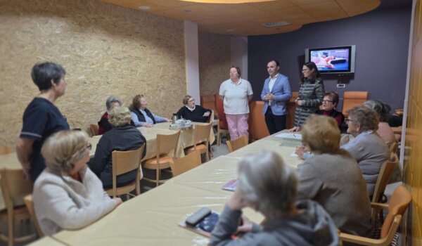 Porečki Poludnevni boravak: punih 18 godina podrške starijima