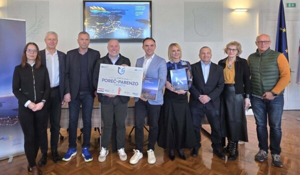 Poreč kandidat za Europski grad sporta 2027.