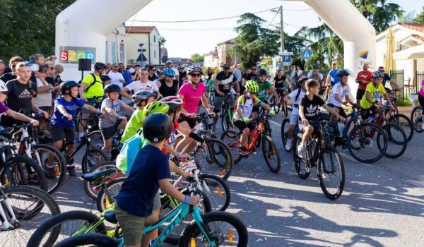 Pedalirali, hodali i pomagali: Bicicletta Rosa prikupila 6.800 eura