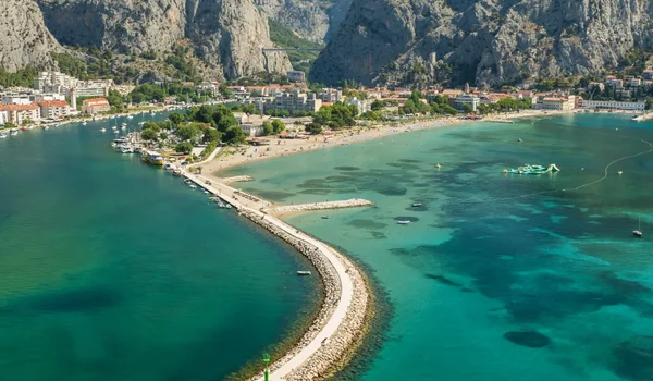Istarski gradovi i općine izdvojili 41.000 eura za pomoć Omišu nakon požara