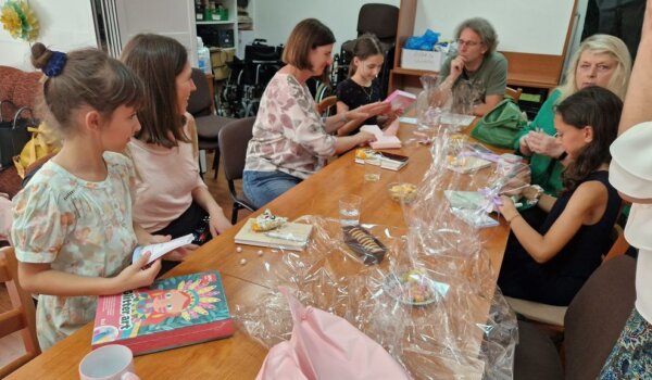 Djeca Poreča kroz crteže pokazala empatiju prema osobama s invaliditetom