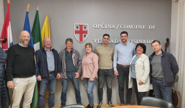 Vižinada: Sastavljena nova turistička ekipa za razvoj općine