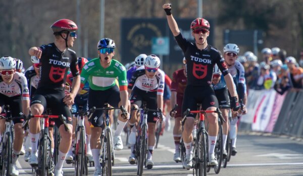 Dinamična etapa Istrian Spring Toura završila pobjedom Bruna Kesslera