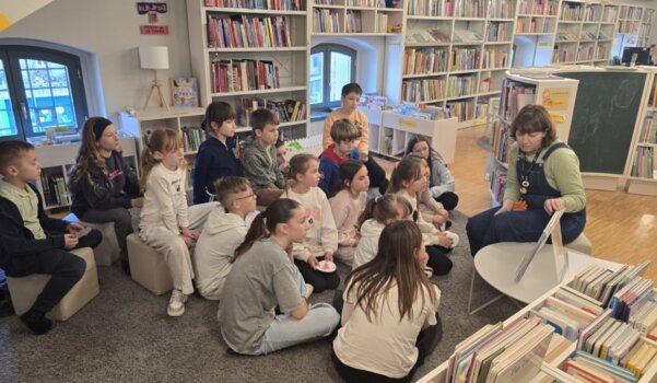 Terenska nastava u Rijeci: Hologrami i znanost iz prve ruke za učenike iz Kaštelira