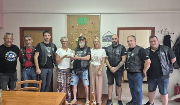 Bajkeri iz Nove Vasi još jednom pokazali humanu stranu