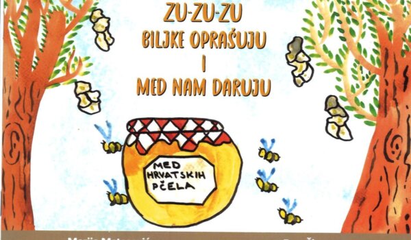 Priča nastala u porečkoj školi postala slikovnica: promocija u ponedjeljak