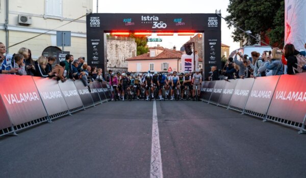 Tristo kilometara prije ručka: Završena rekordna Istria300