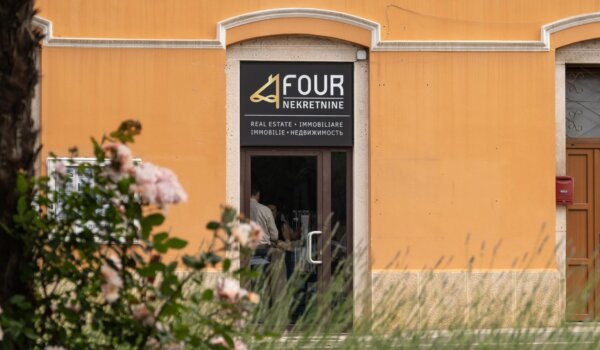 Uspješna priča se nastavlja – Four Nekretnine otvara ured u Poreču 