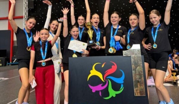 MOT 08 iz Kopra se vraća s devet zlata, dva srebra i dvije bronce