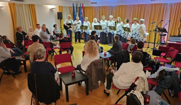 U Labincima Dan žena proslavljen uz glazbu i kreativnost