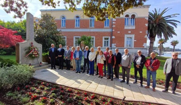 Poreč obilježio Dan pobjede nad fašizmom i Dan Europe