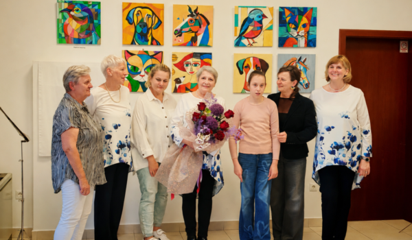 Zajednica Talijana Labinci otvorila izložbu u galeriji LUP-a