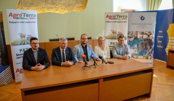 U Pazinu od 17. do 19. travnja peto izdanje sajma AgroTerra Istra