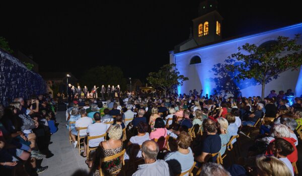 Kulturno ljeto u Funtani donosi koncert "Glazbom po svijetu"