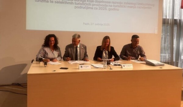 Vižinada ulaže u turizam, baštinu i biciklizam – uz pomoć Županije