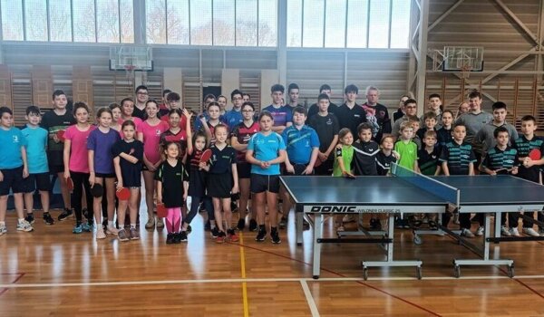 Stolnoteniski klub Jadran domaćin pojedinačnog i ekipnog prvenstva Istarske županije