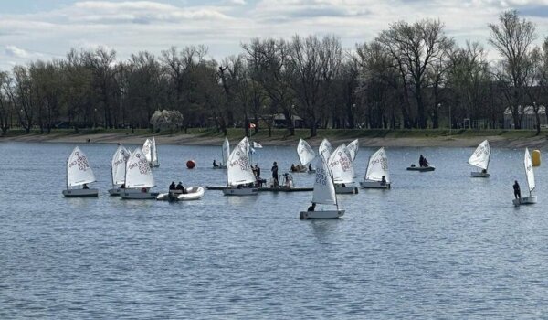 Horizontovci osigurali treće mjesto na regati Zagreb Open