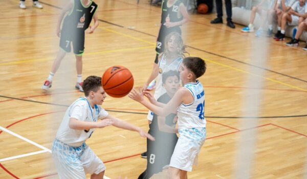 Porečki košarkaši sudjelovali na Uskršnjem turniru Adriabasket