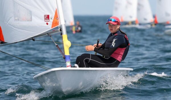 Nika Fornažar najbolje plasirana Hrvatica na Europskom prvenstvu ILCA4